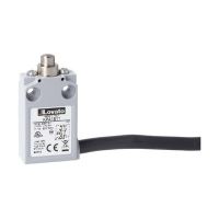Wyłącznik krańcowy, trzpień wciskany | KPA1S11 Lovato Electric