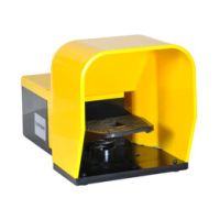 Wyłącznik nożny, w obudowie, bez blokady | KG200S11 Lovato Electric