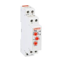Przekaźnik czasowy wielozakresowy, 1 zestyk | TMM1 Lovato Electric