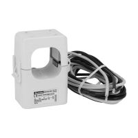 Przekładnik prądowy 500/5A, otwierany, otwór 36x36mm, przewody 1m | DM2TMA0500 Lovato Electric