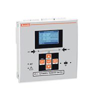 Przełącznik sieci, zasilanie 12-24VDC i 100-240VAC, obudowa 144x144mm, do rozbud. mod, automatyczny | ATL610 Lovato Electric