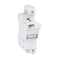 Podstawa bezpiecznikowa 22x58, 1 pole | FB03A1P Lovato Electric