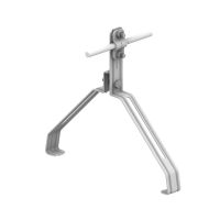 Uchwyt gąsior.prof. Z-śruba WZÓR 26 H=10 cm /OG/ | D193312 An-kom