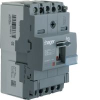 Rozłącznik mocy x160 3P 160A | HCA160H Hager