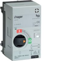 Napęd silnikowy x250 200-220VAC | HXB042H Hager