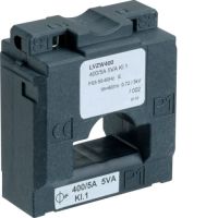 Przekładnik prądowy do rozłączników bezpiecznikowych NH1/2/3, 150/5A, 2,5VA, kl.1, nielegalizowany | LVZW150 Hager