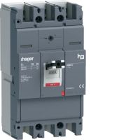 Rozłącznik mocy h3 x630 3P 400A MCCB | HCJ400AR Hager