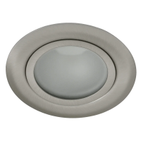Oprawa podszafkowa punktowa GAVI LED18 SMD-WW-C/M kolor chrom mat 42lm | 19761 Kanlux