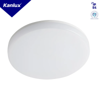 Plafon VARSO LED 24W-WW-O 3000K 2160lm IP54 | 26444 Kanlux