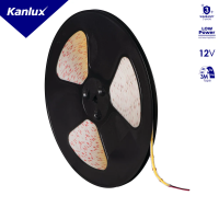 Taśma LED 12DC LCOBC 3W/M 12 IP00-CW 6500K rolka 50m 3 lata Gwar. | 46304 Kanlux