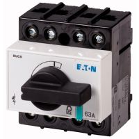 Rozłącznik izolacyjny DCM 3-bieg. (3P+N) 63A, DCM-63/1 DCM | 1314004 Eaton