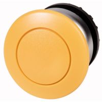 Przycisk grzybkowy bez opisu, M22-DP-Y, żółty RMQ-Titan M22 | 216718 Eaton