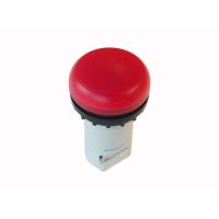 Lampka sygnalizacyjna kompaktowa płaska, M22-LC-R, czerwona RMQ-Titan M22 | 216908 Eaton