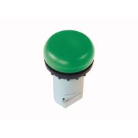 Lampka sygnalizacyjna kompaktowa płaska, M22-LC-G, zielona RMQ-Titan M22 | 216909 Eaton