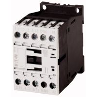 Stycznik mocy DILM 9A 3P 4kW 24V DC 1NO DILM9-10(24VDC) | 276705 Eaton