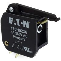 Mikroprzekaźnik T1 2A 250V 000-3 MICROSWITCH T1 2A 250V 000-3 | 170H0236 Eaton