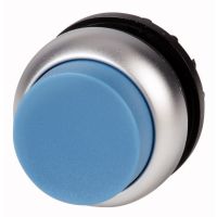 Napęd przycisku z samopowrotem wystający, M22-DH-B, niebieski RMQ-Titan M22 | 216649 Eaton