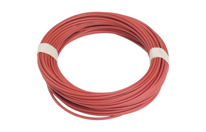 Linka ocynkowana 3,2mm2, czerwona, długośc 25,5m | XY2CZ302 TMSS France