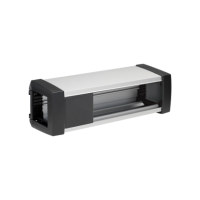 Podstawa Ofiblok Plus 3xK45 (45x45mm), czarny, Simon Connect | KFP103/14 Kontakt Simon