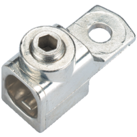 Końcówka kablowa 400A, 50-240mm2, 3-biegunowa | 54003040 Socomec