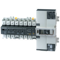 Przełącznik ATyS g M 4P 160A 230/400V AC | 93544016 Socomec