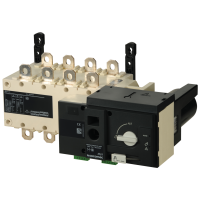 Przełącznik ATyS 4P, 250A ATyS / ATyS r 4X250A F | 95234025 Socomec