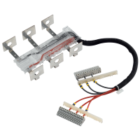 Blok kontroli napięcia 3P, 400A, ATyS t/g/p | 15593040 Socomec