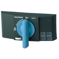 Adapter do rozłączników 6/8Pch, Sirco M1/M2, 16-100A | 22696009 Socomec