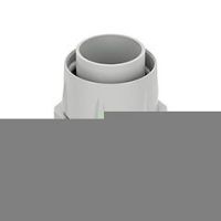 Dławica do połączenia z puszką, gwint M20x1,5 SPIREX Fi 16mm IP65 | 864.655 Scame