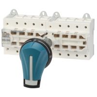 Przełącznik Sirco VM1 I-I+II-II, 4P 125A | 44404012 Socomec