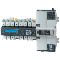 Przełącznik ATyS p M, 4P 100A, 230/400V AC | 93644010 Socomec