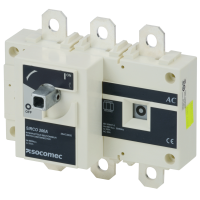 ROZŁĄCZNIK SIRCO AC 3P 200A | 26AC3020 Socomec