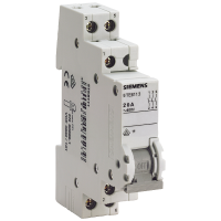Wyłącznik 32 A 3 NO zacisk 6 mm2 | 5TE8213 Siemens