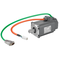 Synchroniczny serwomotor SIMOTICS S 1FL6 230V 3AC 0,4kW 3000obr 1,27Nm | 1FL6034-2AF21-1MA1 Siemens
