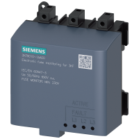 Wyposażenie do 3KF wszystkie wielkości elektroniczna kontrola bezpieczników | 3KF9010-1AA00 Siemens