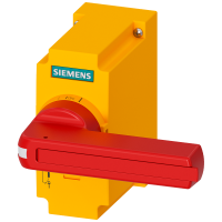 DIRECT OPERATING MECHAN. YEL/RED 3KF FS2 | 3KF9201-2AA00 Siemens