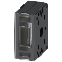 N-/EARTH TERMINAL REAR FLAT TERM 3KF FS2 | 3KF9206-6AA00 Siemens