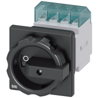 Rozłącznik główny, awaryjny 3-biegunowy 7,5kW/AC23A, 5,5kW/AC-3, 16A/AC-21A | 3LD2054-0TK51 Siemens