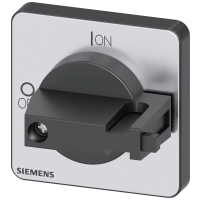 Selector switch black | 3LD9343-6C Siemens