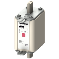 LV HRC fuse NH00 80A gG 690Vac/250Vdc | 3NA7824-6 Siemens