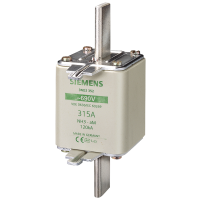 LV HRC fuse NH3 400A aM 690Vac | 3ND2360 Siemens
