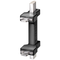 Rozłącznik nożowy NH rozm. 1 zwora izolowana | 3NG1202 Siemens