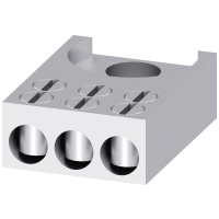 Three-tier terminal 3x 2.5 - 16mm2 | 3NP1933-1BE10 Siemens