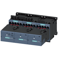 Zespół stycznika do rozruchu gwiazda-trójkąt 11kW 400V | 3RA2417-8XF31-1BB4 Siemens