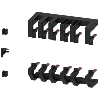 Zestaw okablowania, układ nawrotny, zawiera blokadę mech. i 2 uchw. łączące do 2 styczników | 3RA2923-2AA2 Siemens