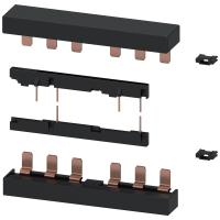 Zestaw łączeniowy, rozruch rewersyjny, wielk. S3, poł. elektr. i mech., przył. śrubowe | 3RA2943-2AA1 Siemens