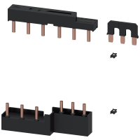 Zestaw łączeniowy, rozruch gwiazda-trójkąt, wielk. S3/S3/S2, przył. śrubowe | 3RA2943-2C Siemens