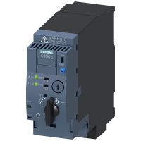 Układ rozruchu silnika C-STARTER DOL 3,0-12A TERMINALLESS | 3RA6120-0DB30 Siemens