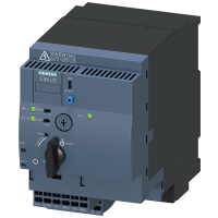 Układ rozruchowy, kompaktowy SIRIUS, 690 V, 24 V AC/DC, 50 ... 60HZ, 0.32 ... 1.25 | 3RA6250-2BB33 Siemens