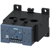 Przekaźnik przeciążeniowy 50-200A, wlk.. S6, klasa 10, do ochrony silnika, mont.gł.obwodzie stycznik | 3RB2056-1FW2 Siemens